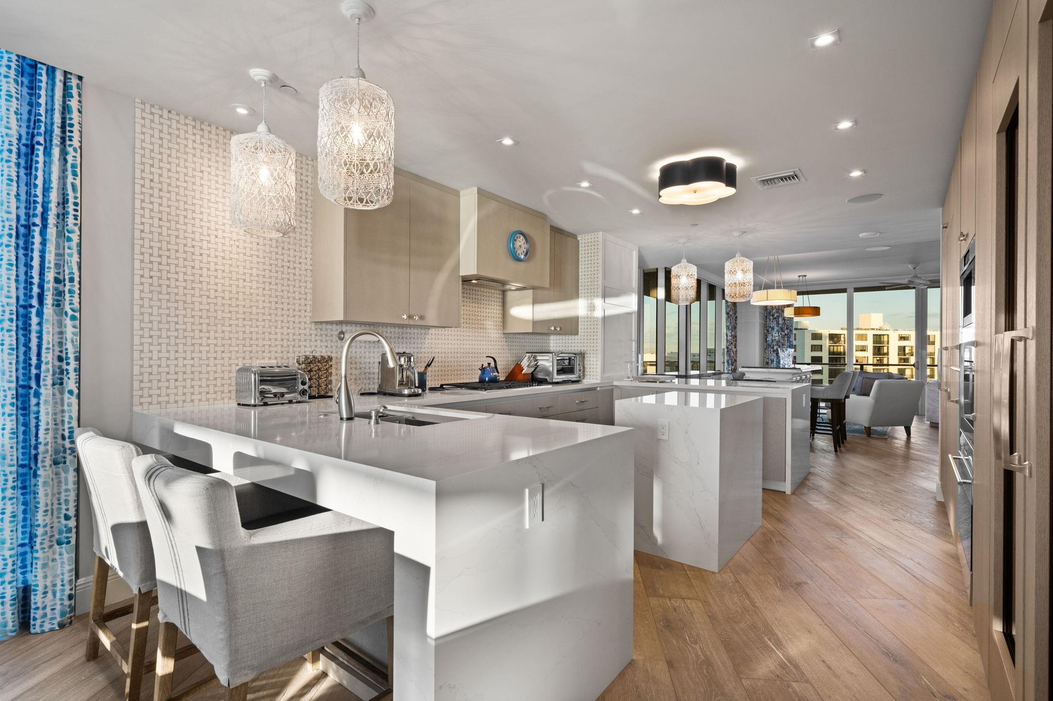 AUBERGE BEACH - Residential