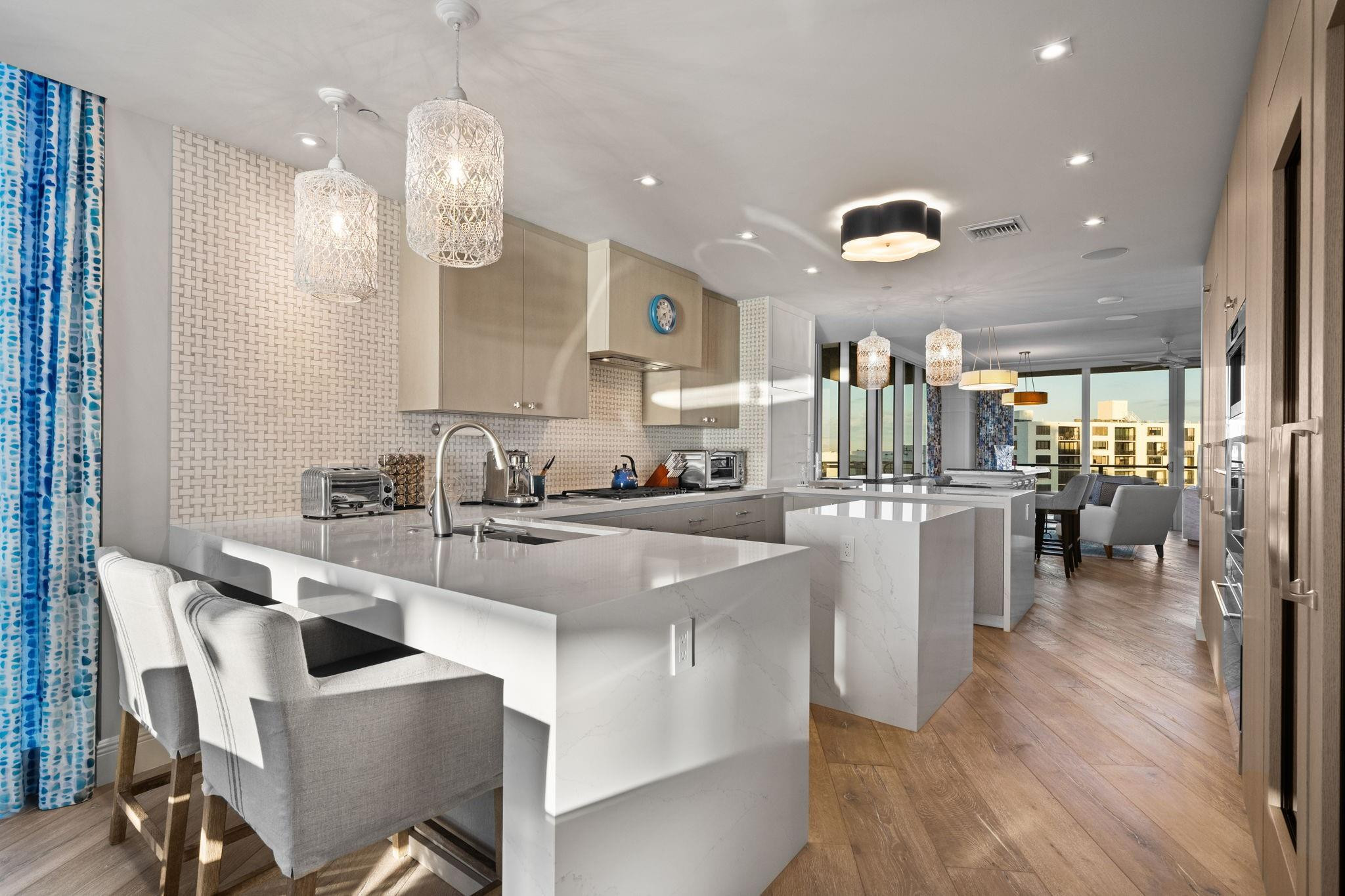 AUBERGE BEACH - Residential