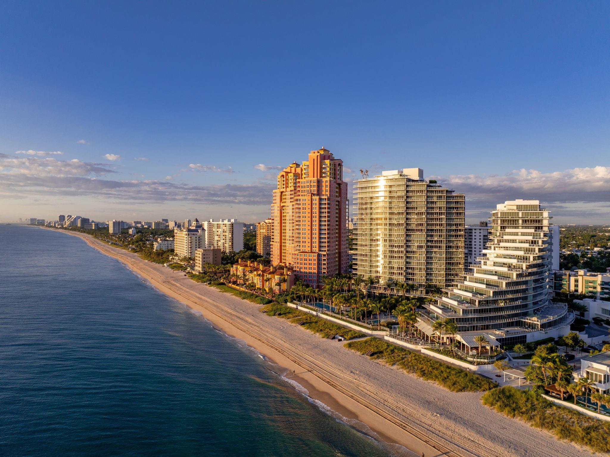 AUBERGE BEACH - Residential
