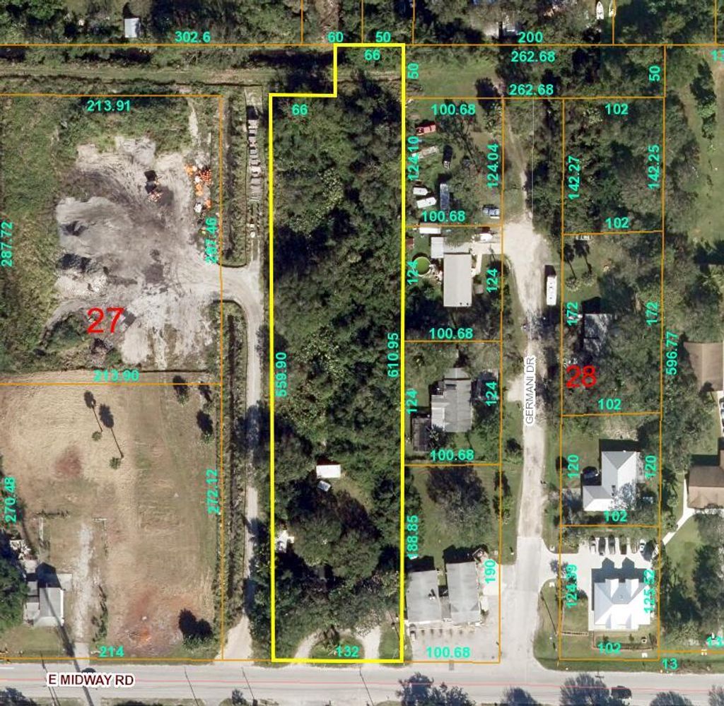 Photo of 370 E Midway Road, Fort Pierce, FL 34982 (MLS # R10701973)