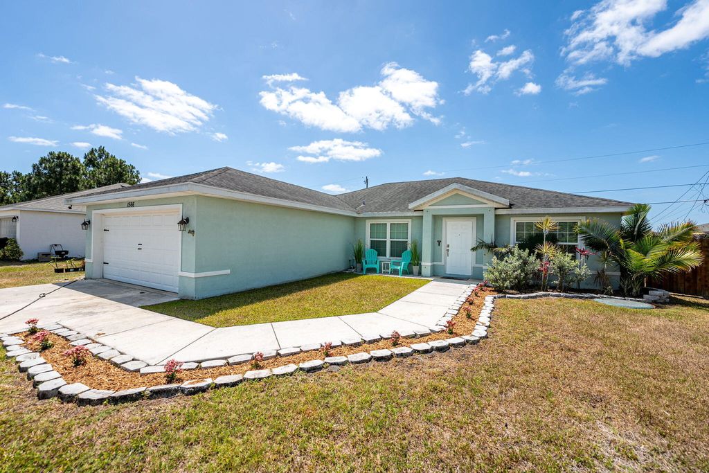 Photo of 1566 SW Andalusia Road, Port Saint Lucie, FL 34953 (MLS # R11087283)