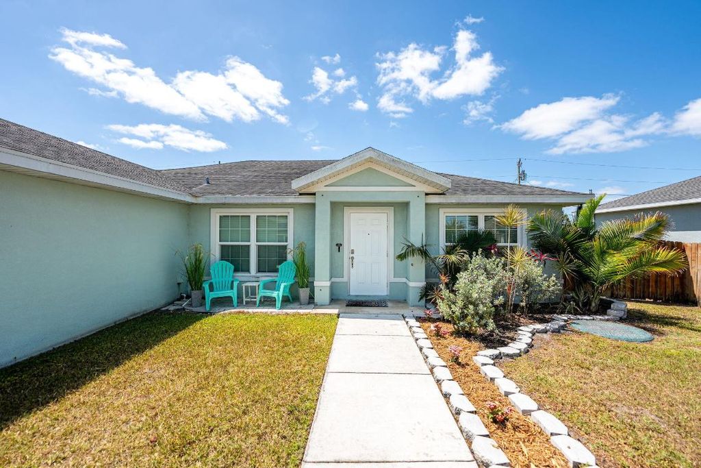 Photo of 1566 SW Andalusia Road, Port Saint Lucie, FL 34953 (MLS # R11087283)