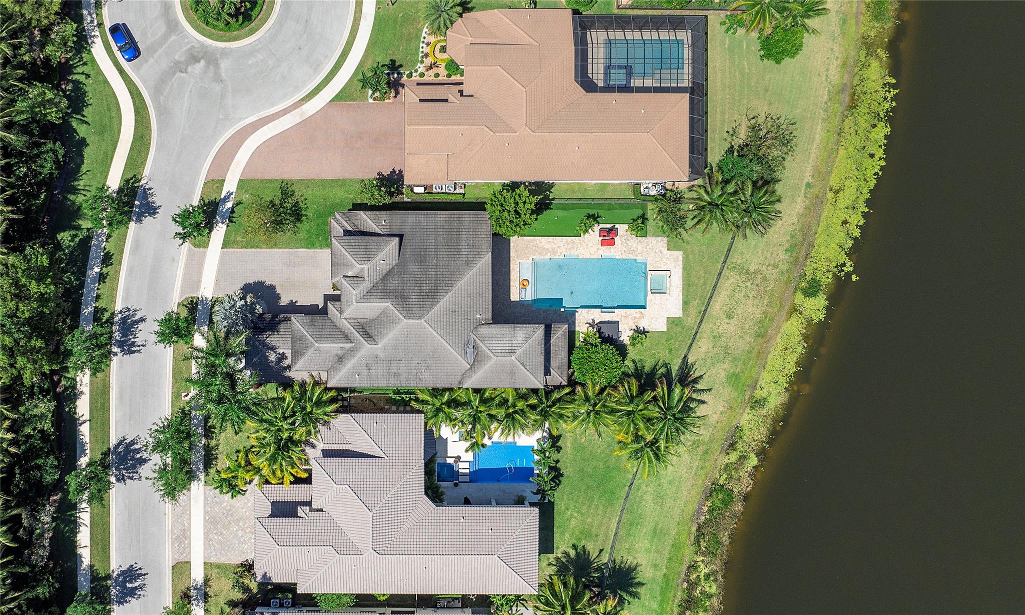 SEVEN BRIDGES - Residential