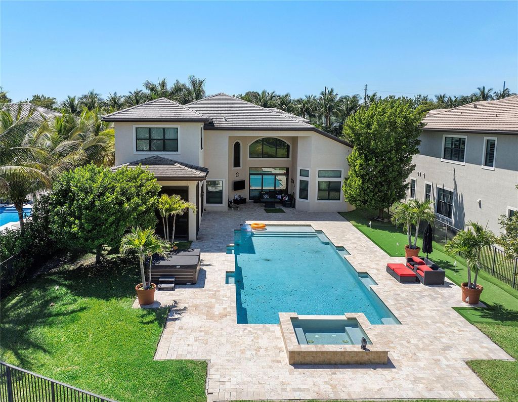 Photo of 16716 Strasbourg Lane, Delray Beach, FL 33446 (MLS # F10433627)