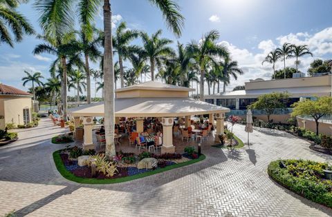 A home in Boynton Beach