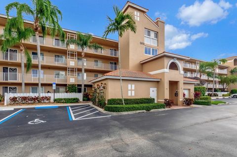 A home in Boynton Beach