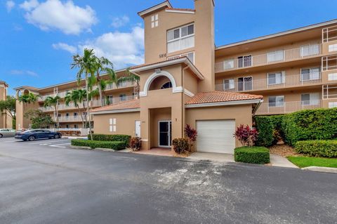 A home in Boynton Beach