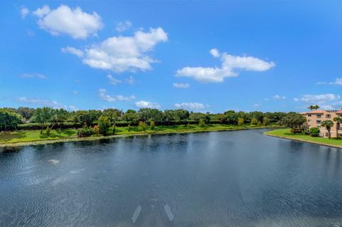 A home in Boynton Beach