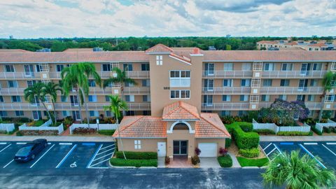 A home in Boynton Beach