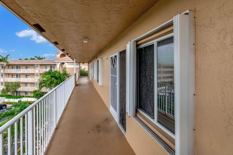 A home in Boynton Beach