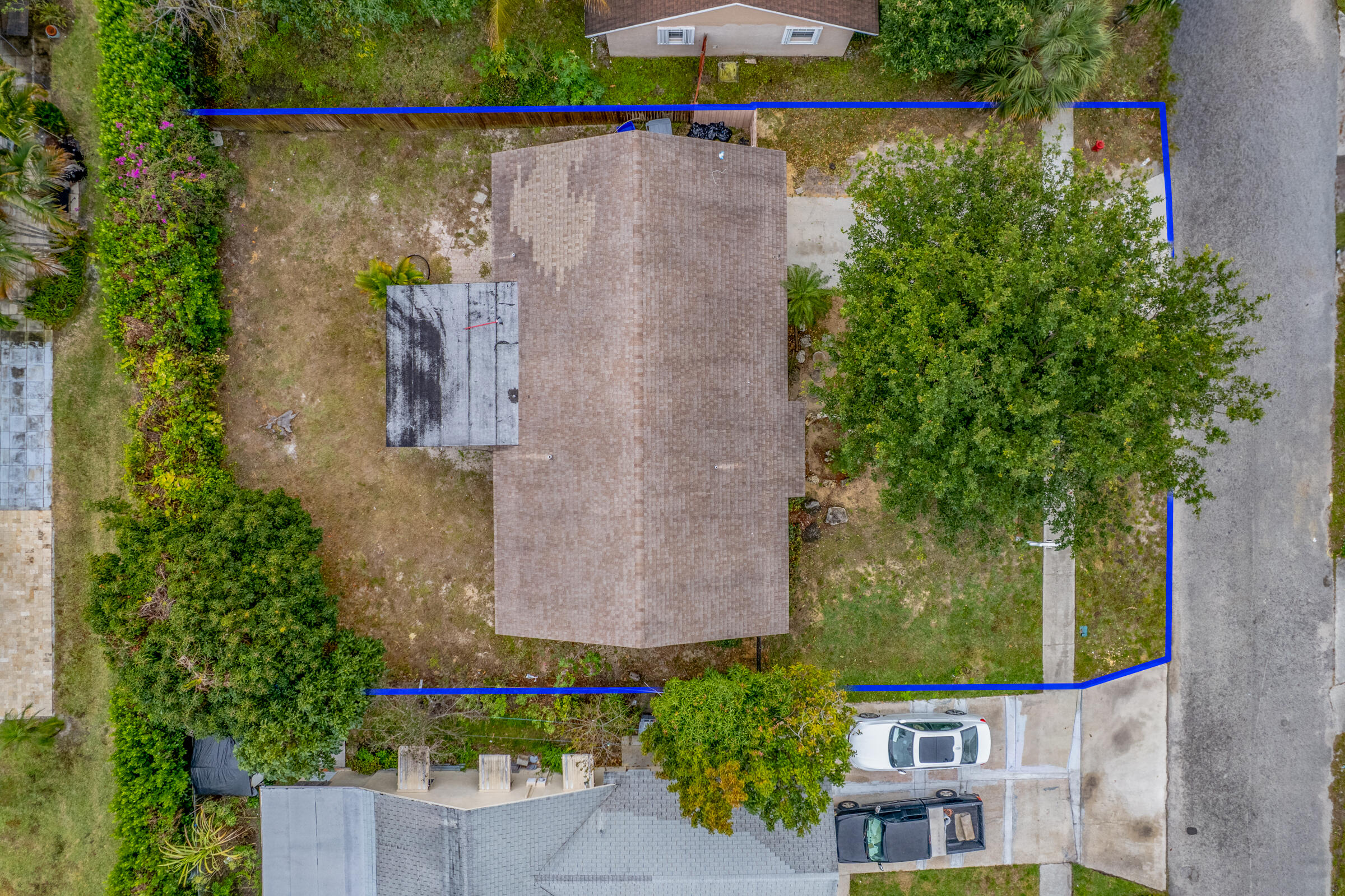 SUNNY HILLS HOMESITES - Residential