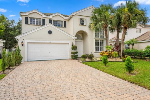 A home in Royal Palm Beach