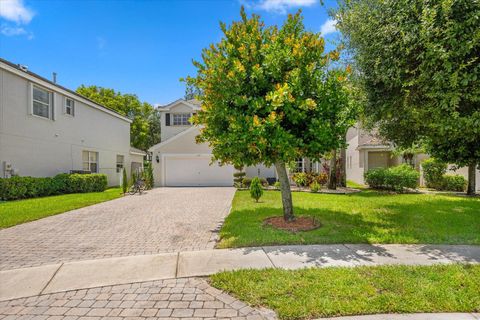 A home in Royal Palm Beach