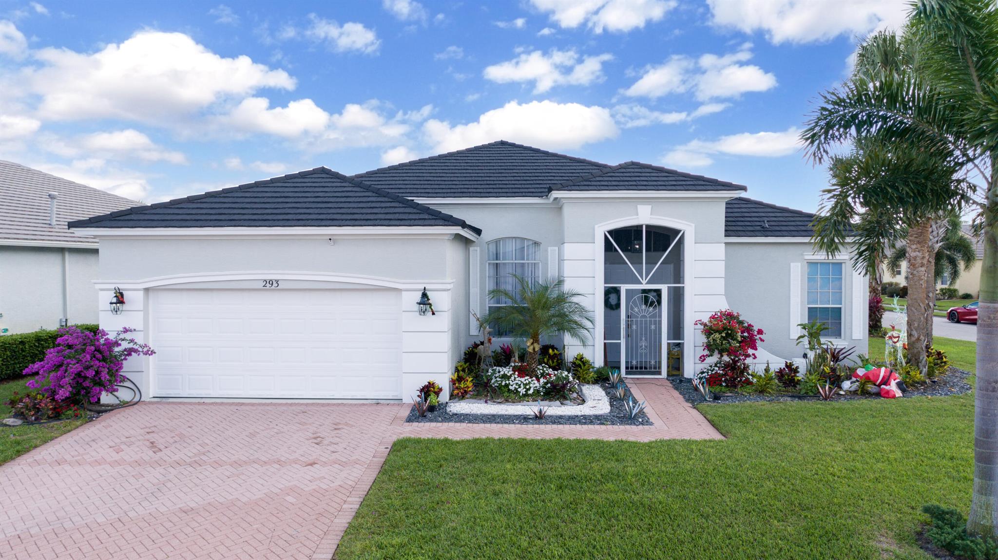 ST LUCIE WEST PLAT #117 LAKEFOREST AT ST LUCIE WES - Residential