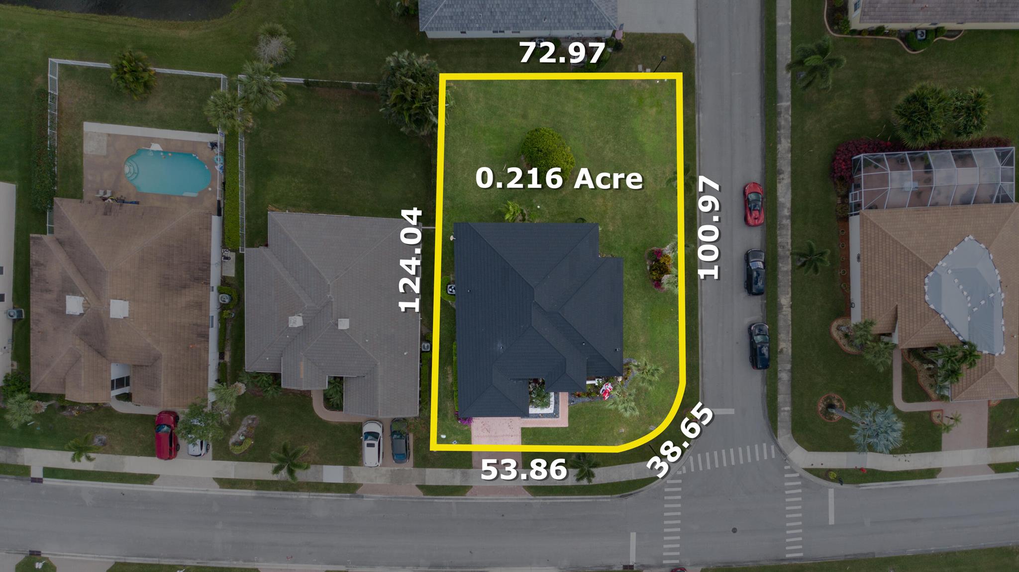 ST LUCIE WEST PLAT #117 LAKEFOREST AT ST LUCIE WES - Residential