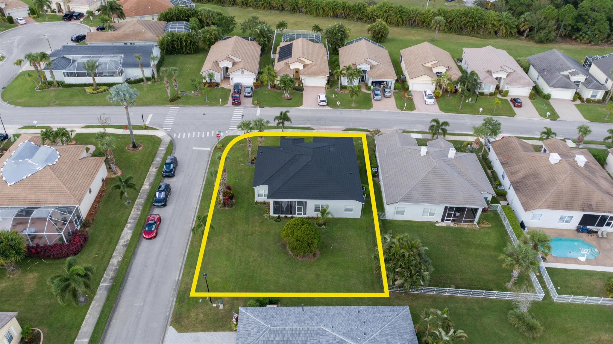 ST LUCIE WEST PLAT #117 LAKEFOREST AT ST LUCIE WES - Residential