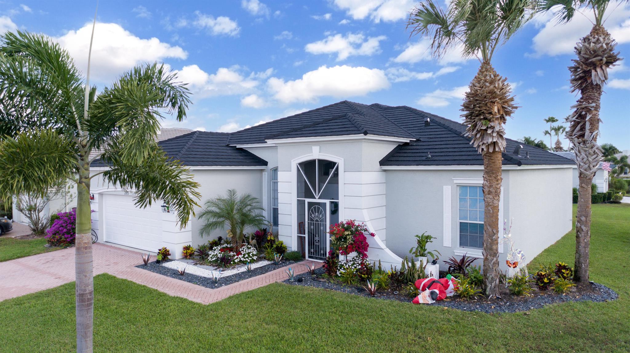 ST LUCIE WEST PLAT #117 LAKEFOREST AT ST LUCIE WES - Residential