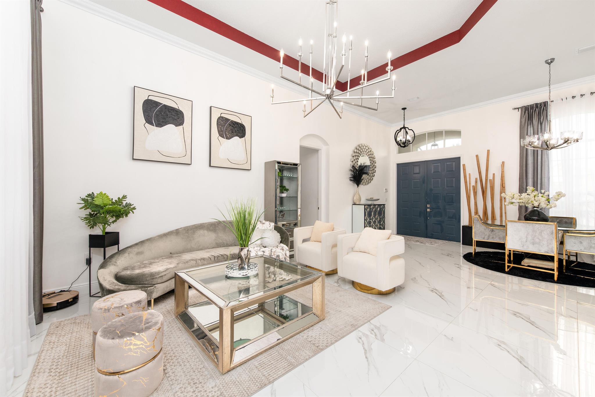 ST LUCIE WEST PLAT #117 LAKEFOREST AT ST LUCIE WES - Residential