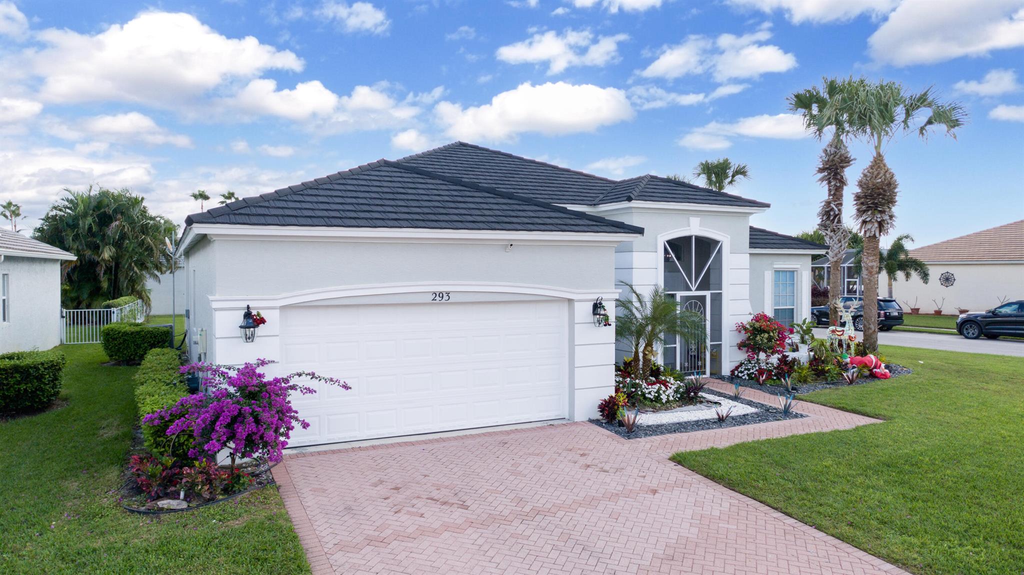 ST LUCIE WEST PLAT #117 LAKEFOREST AT ST LUCIE WES - Residential