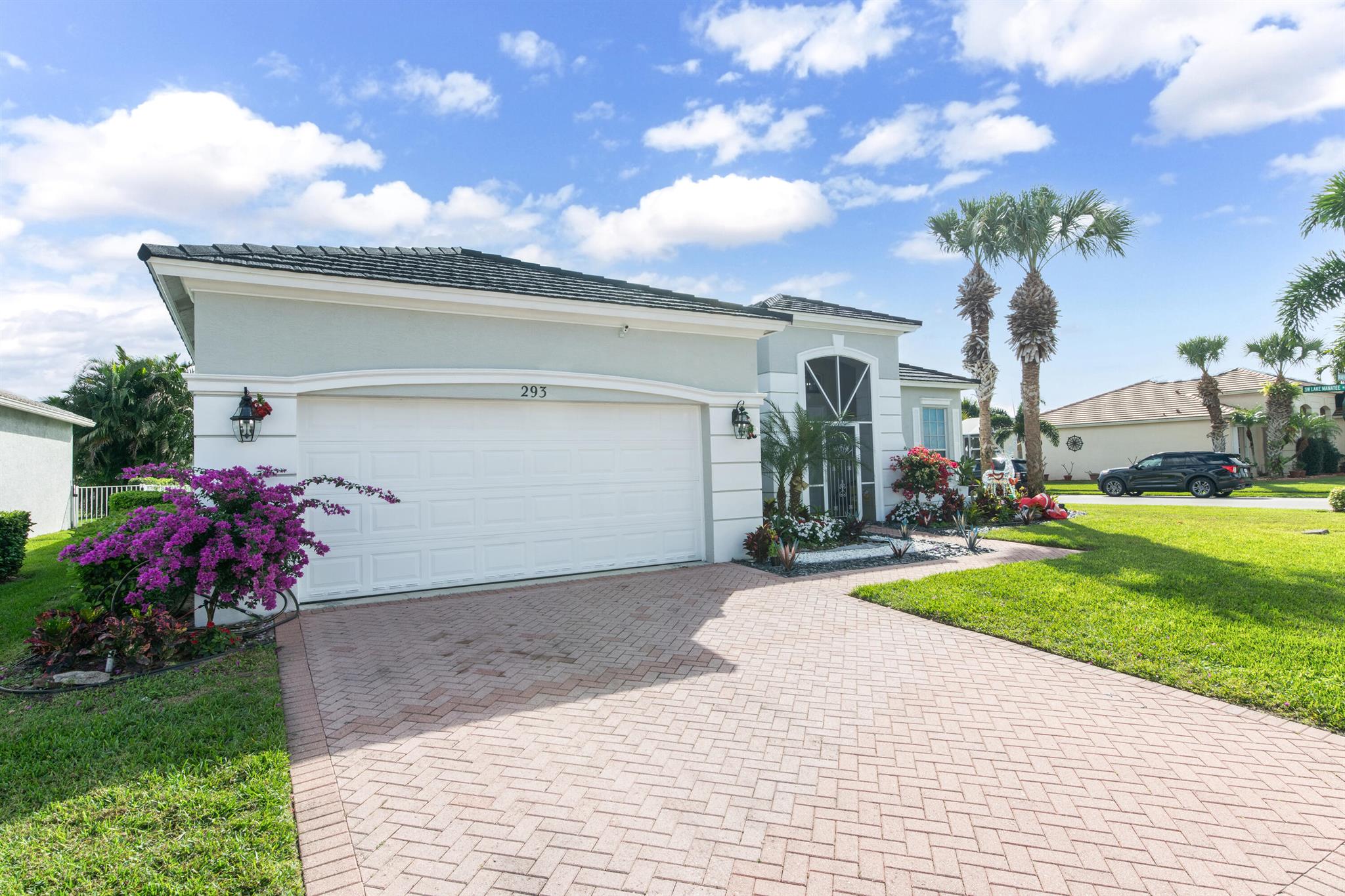 ST LUCIE WEST PLAT #117 LAKEFOREST AT ST LUCIE WES - Residential