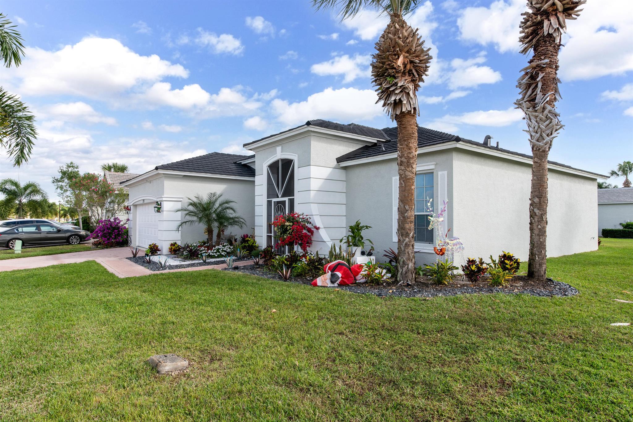 ST LUCIE WEST PLAT #117 LAKEFOREST AT ST LUCIE WES - Residential