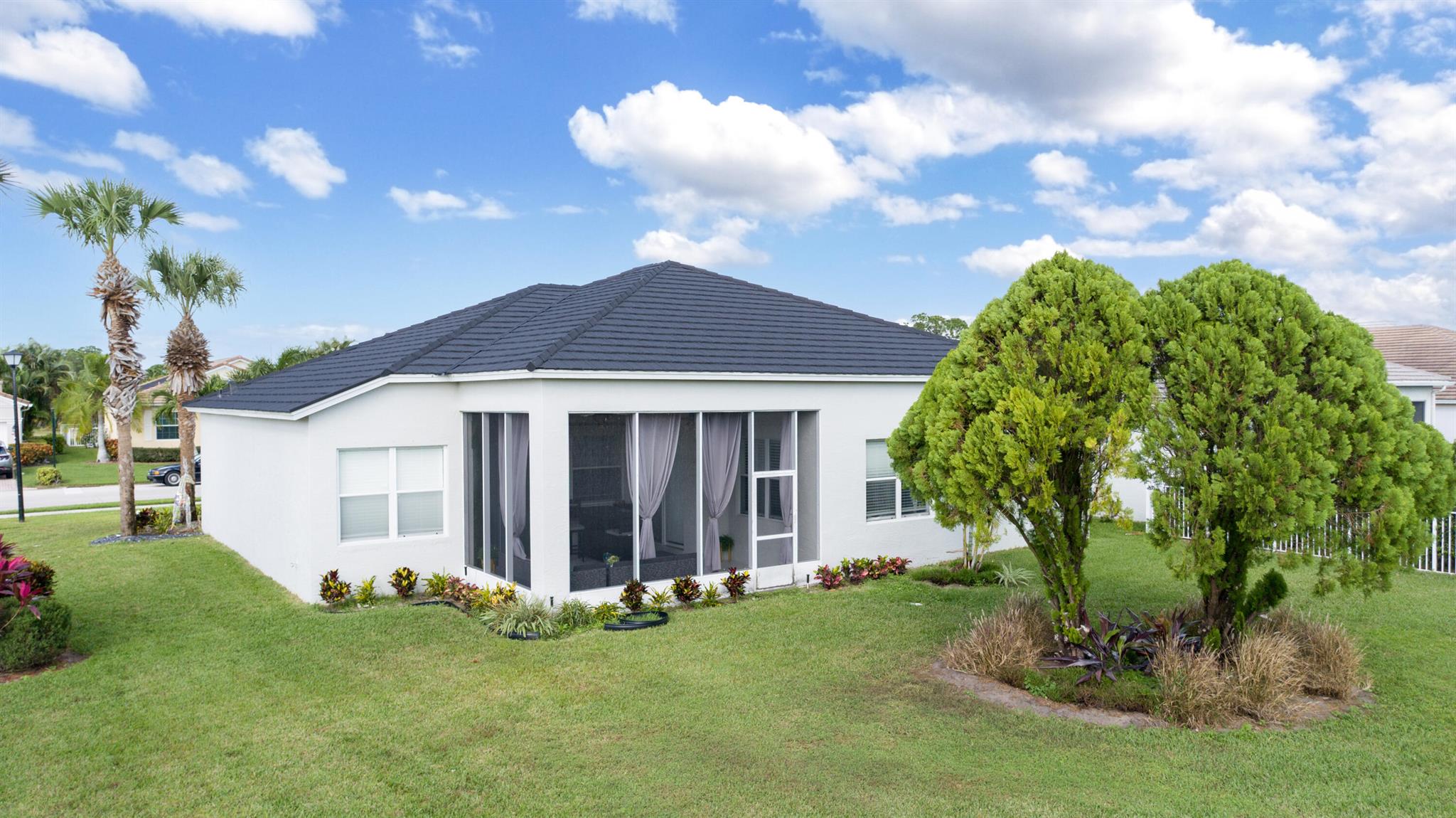 ST LUCIE WEST PLAT #117 LAKEFOREST AT ST LUCIE WES - Residential