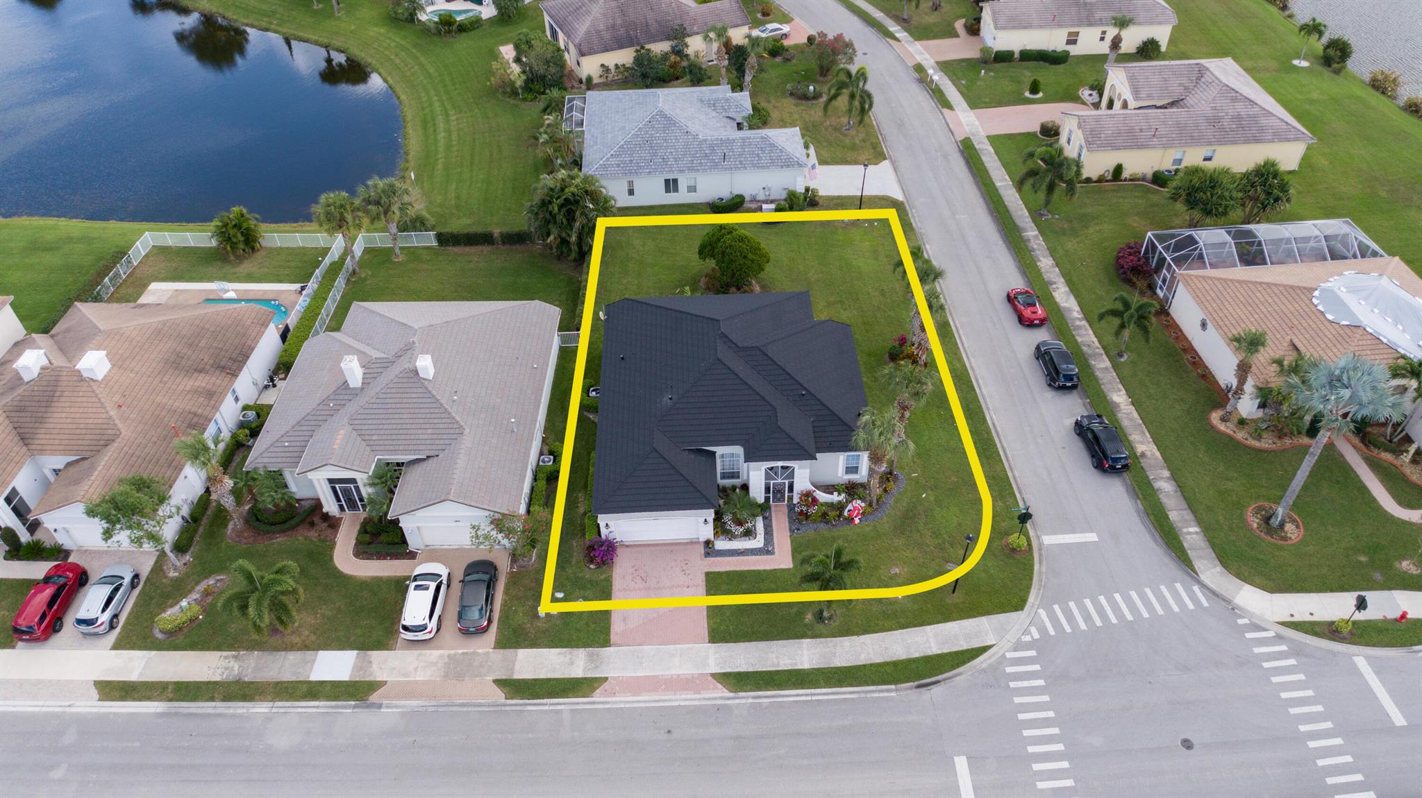 ST LUCIE WEST PLAT #117 LAKEFOREST AT ST LUCIE WES - Residential