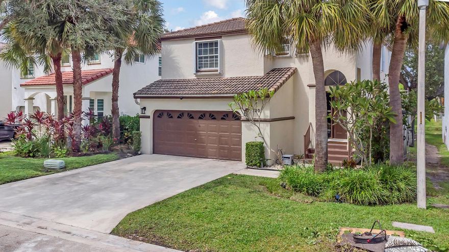 No rental restrictions; no HOA approval. Beautifully updated lakefront single-family home featuring 3 bedrooms and 2.5 baths. As you step inside, you'll find high ceilings that create an open, airy feel throughout the entry and sitting room. Enjoy an expanded kitchen with solid wood cabinetry and stone countertops, plus luxury vinyl flooring throughout. No carpet. The screened patio offers serene water views, perfect for relaxing or entertaining. Located within walking distance to the community pool and in close proximity to A-rated schools, parks, and places of worship. The HOA covers exterior lawn care, exterior paintings, mailboxes, and all common areas. Priced to sell quickly! Pre-listing 4-point inspection completed and passed!