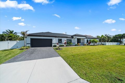 A home in Melbourne Beach