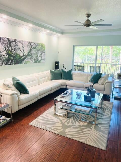 Photo of 4721 Lucerne Lakes Boulevard E #725, Lake Worth, FL 33467 (MLS # B26072131)