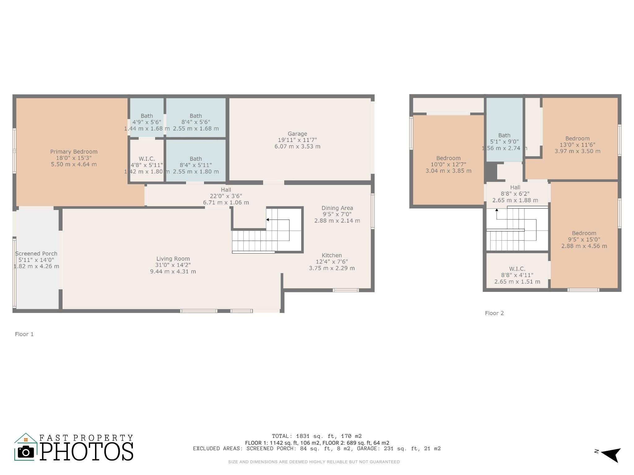 BEACON HILL - Residential