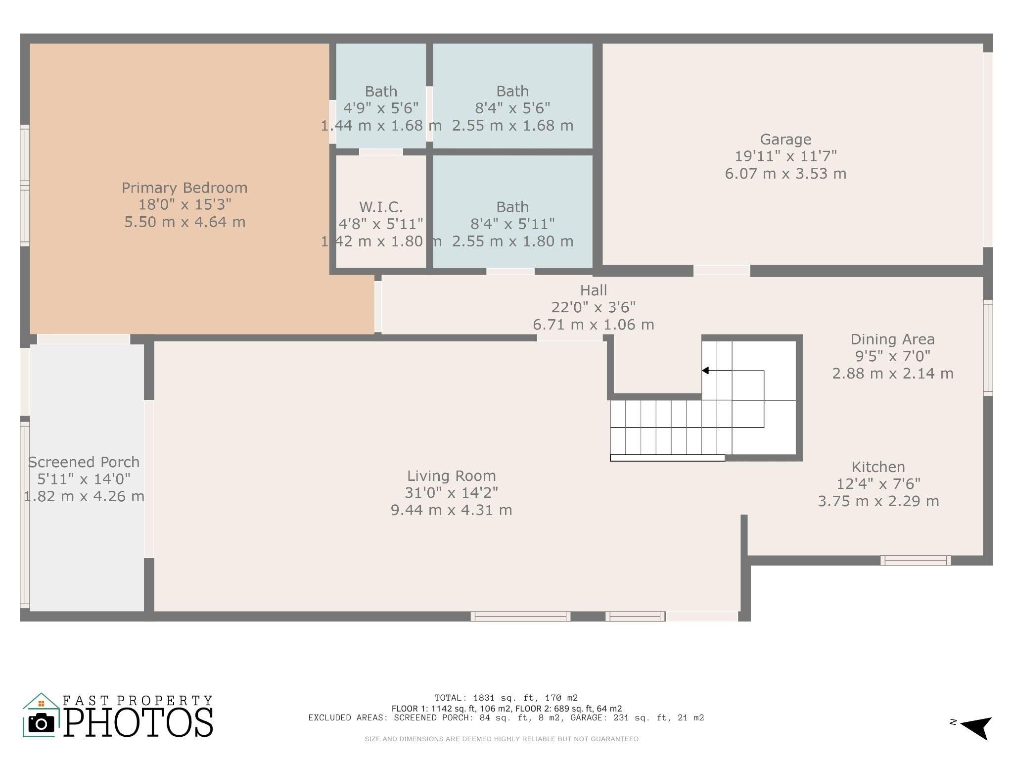 BEACON HILL - Residential