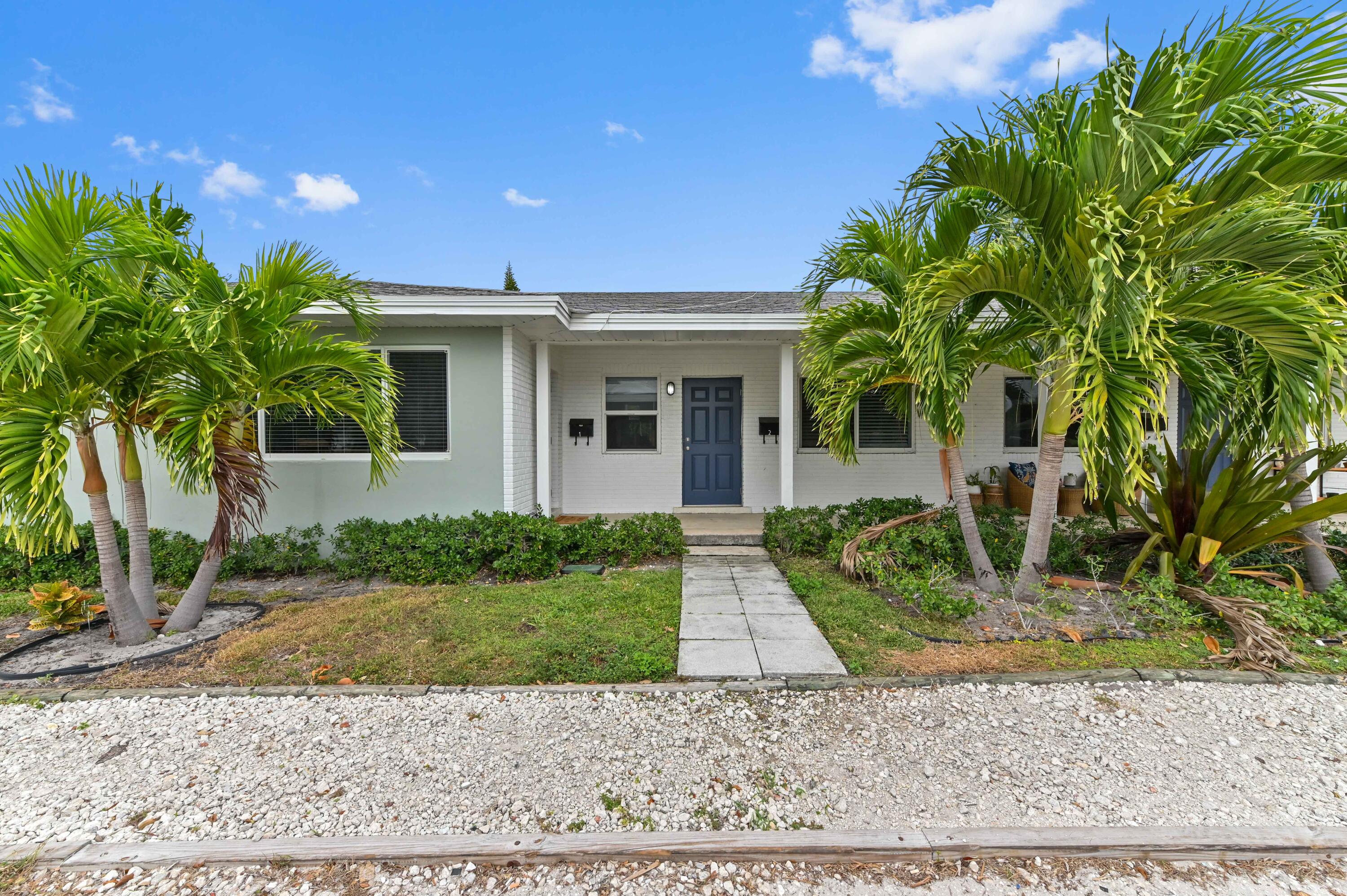 NORTH LAKE WORTH - Residential Income