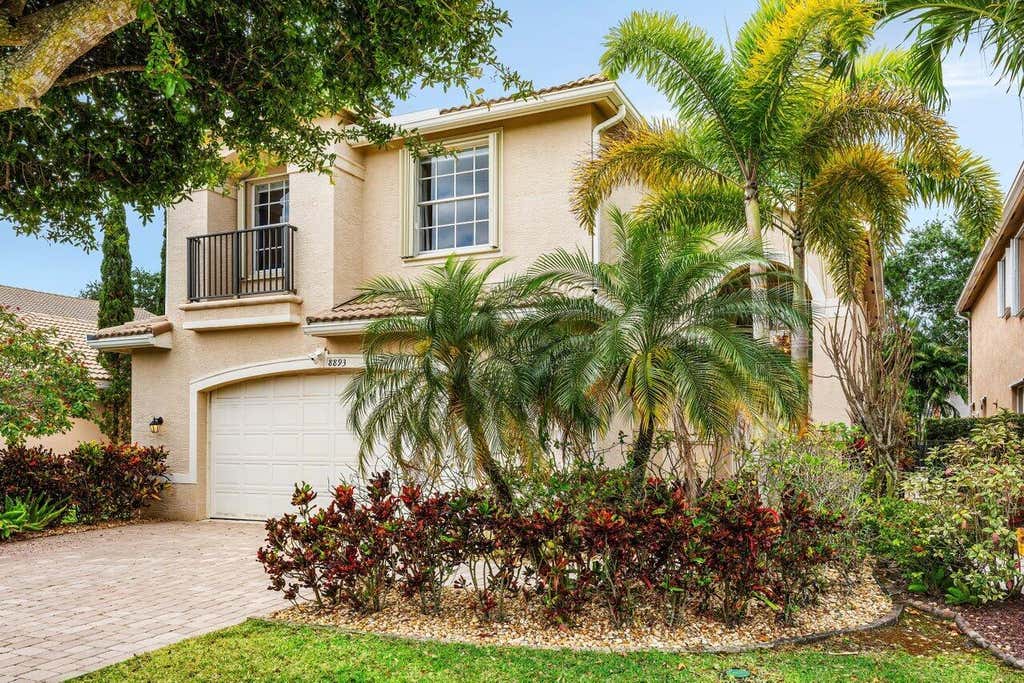 Photo of 8893 Sandy Crest Lane, Boynton Beach, FL 33473 (MLS # R11083781)