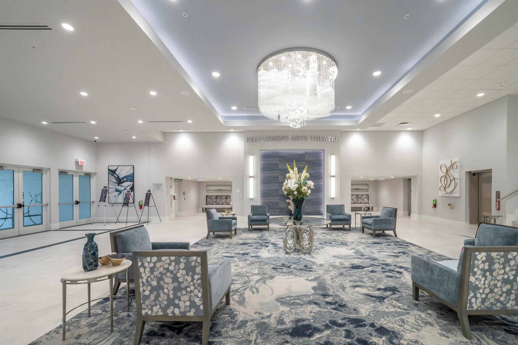 HUNTINGTON POINTE - Residential Lease