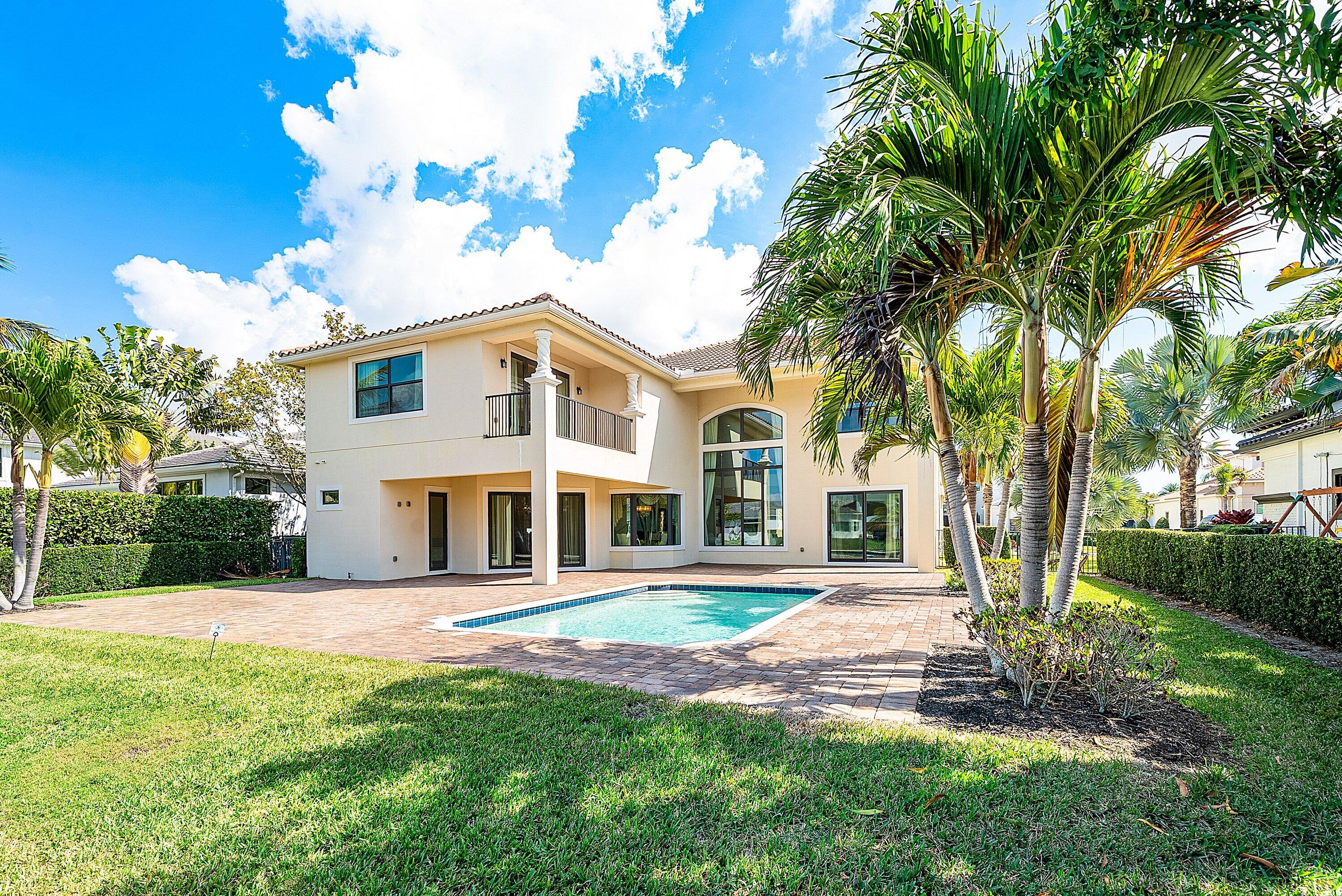 ROYAL PALM POLO - Residential Lease