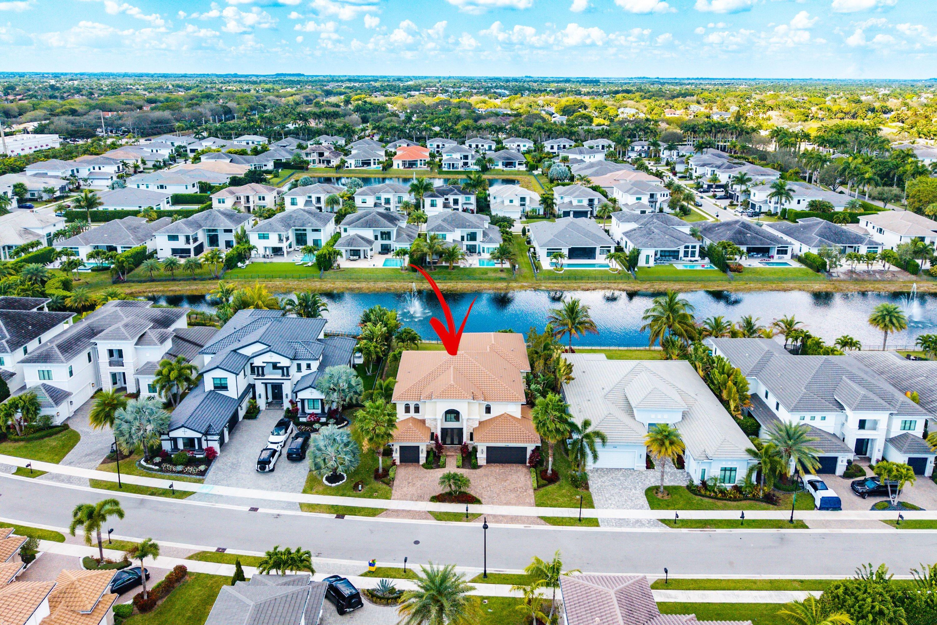ROYAL PALM POLO - Residential Lease