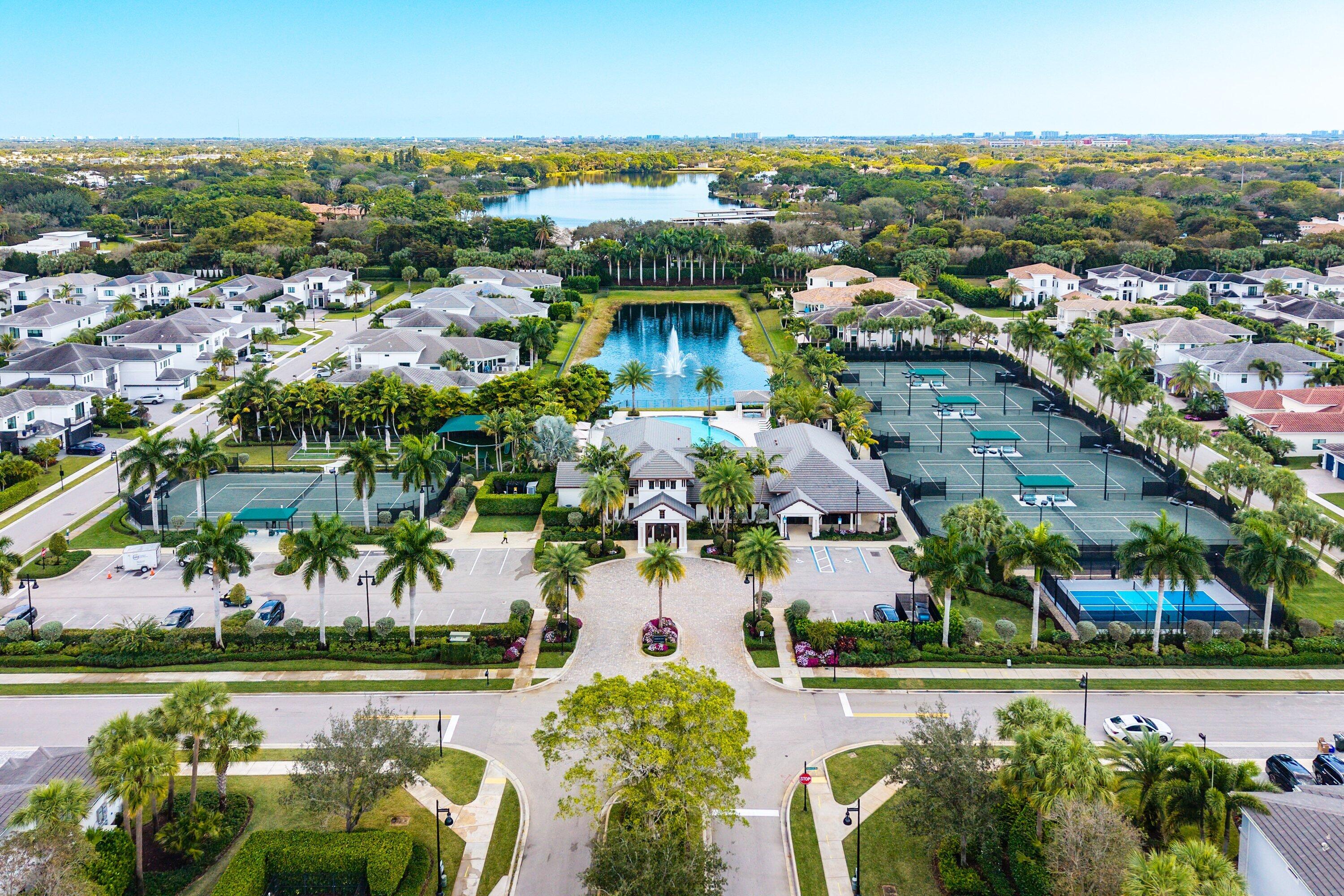 ROYAL PALM POLO - Residential Lease