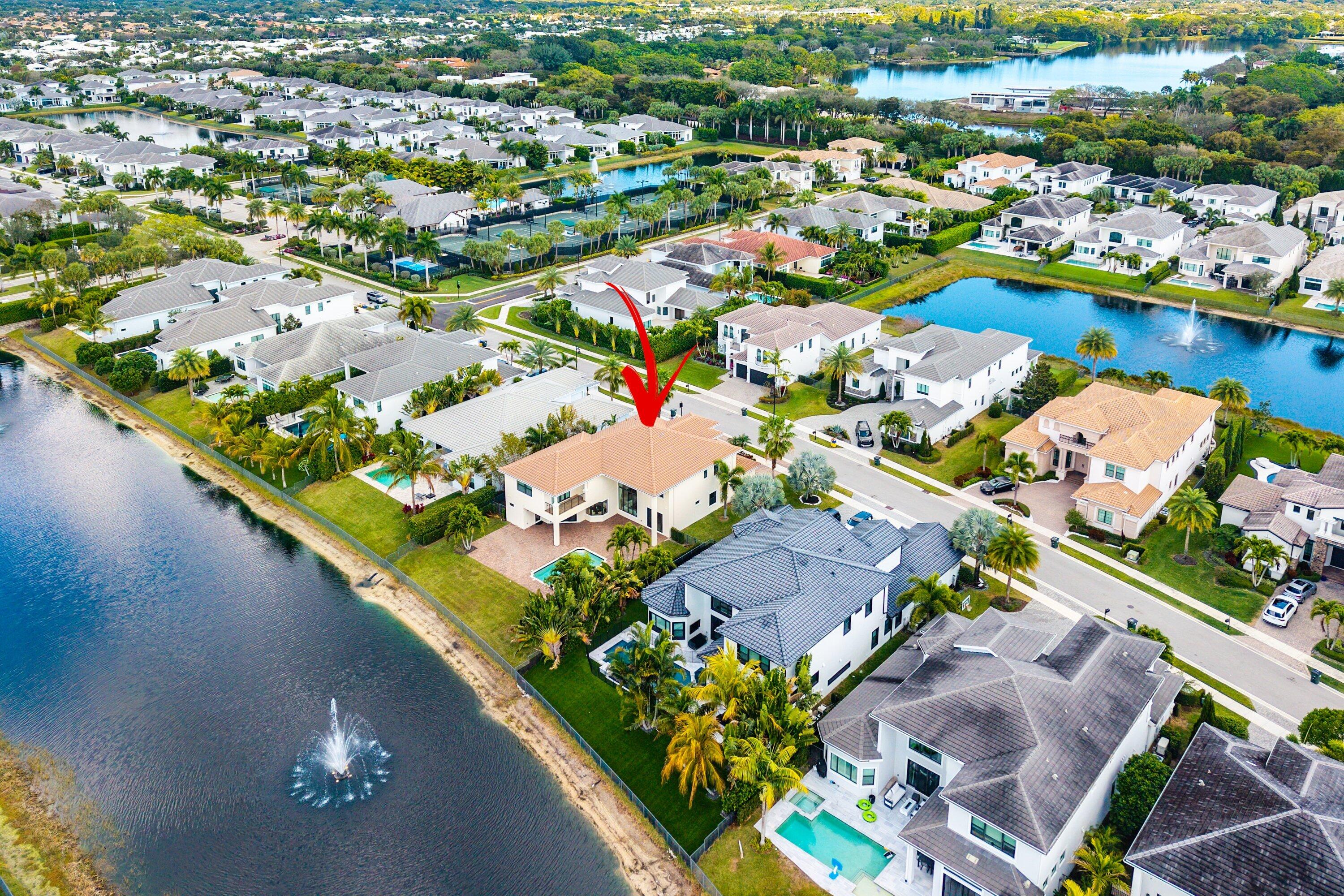 ROYAL PALM POLO - Residential Lease