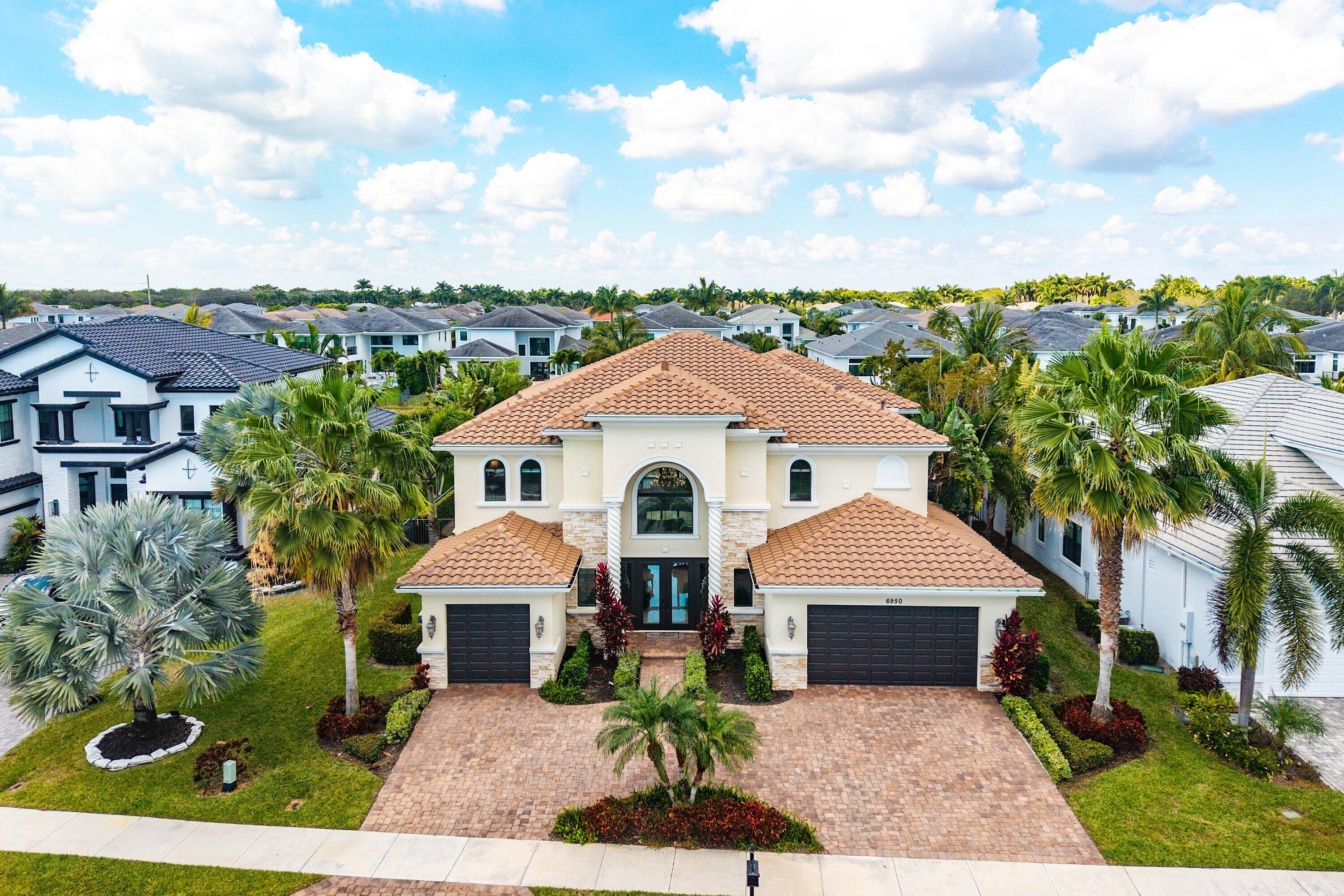 ROYAL PALM POLO - Residential Lease