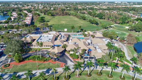 A home in Boca Raton