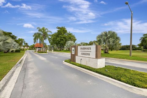 A home in Boca Raton