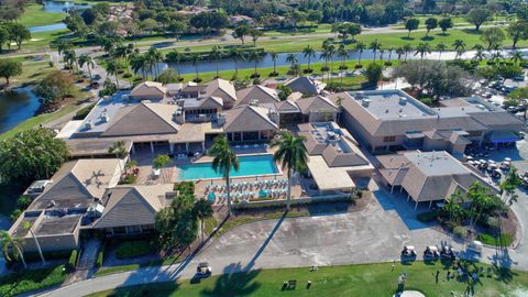 A home in Boca Raton