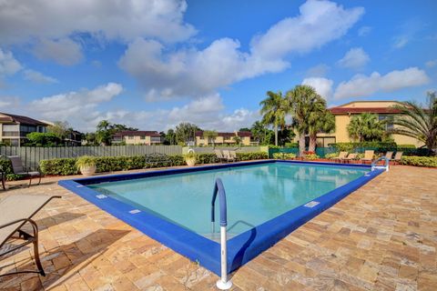 A home in Boca Raton