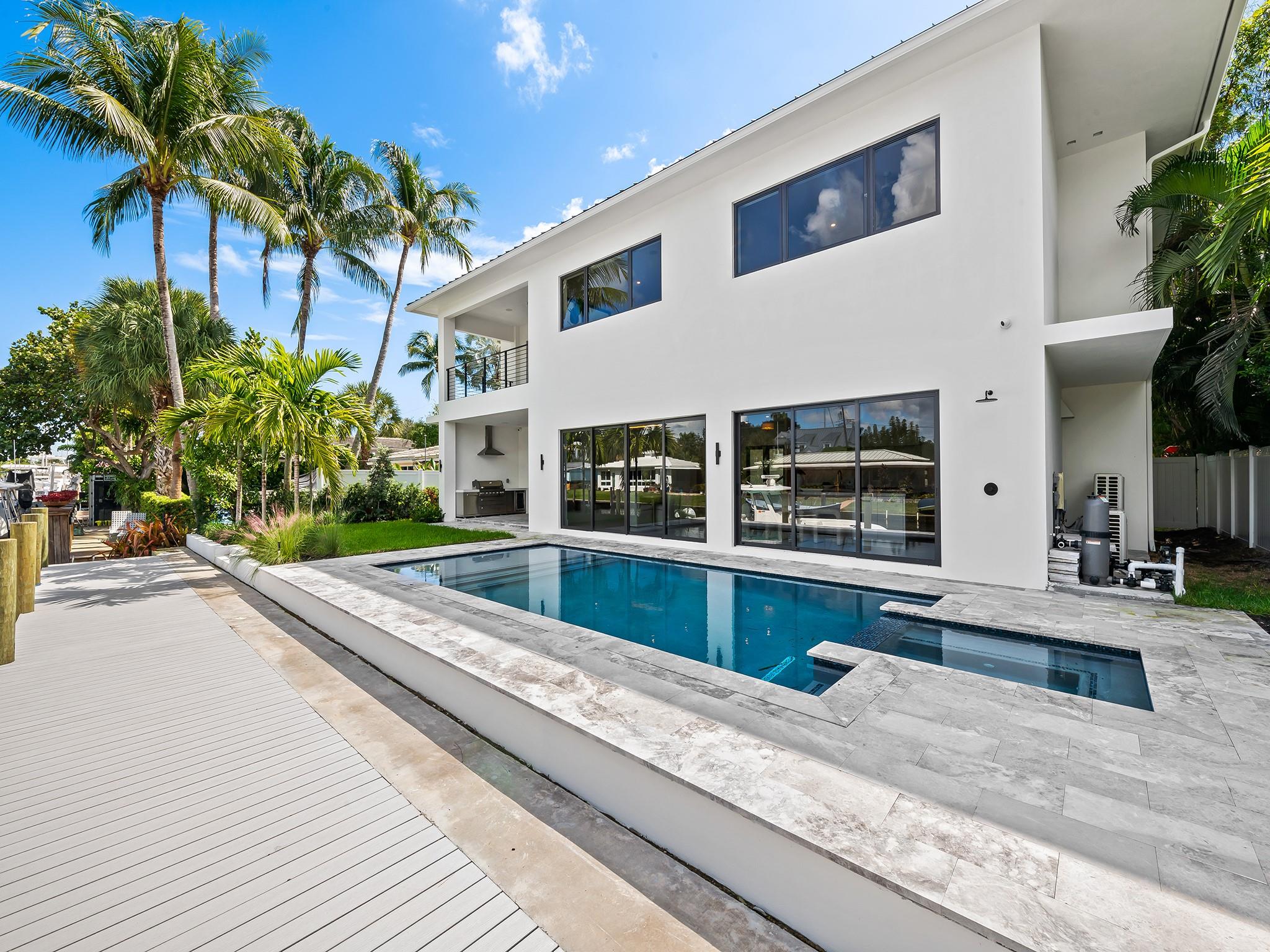 SOUTH NEW RIVER ISLES SEC - Residential Lease