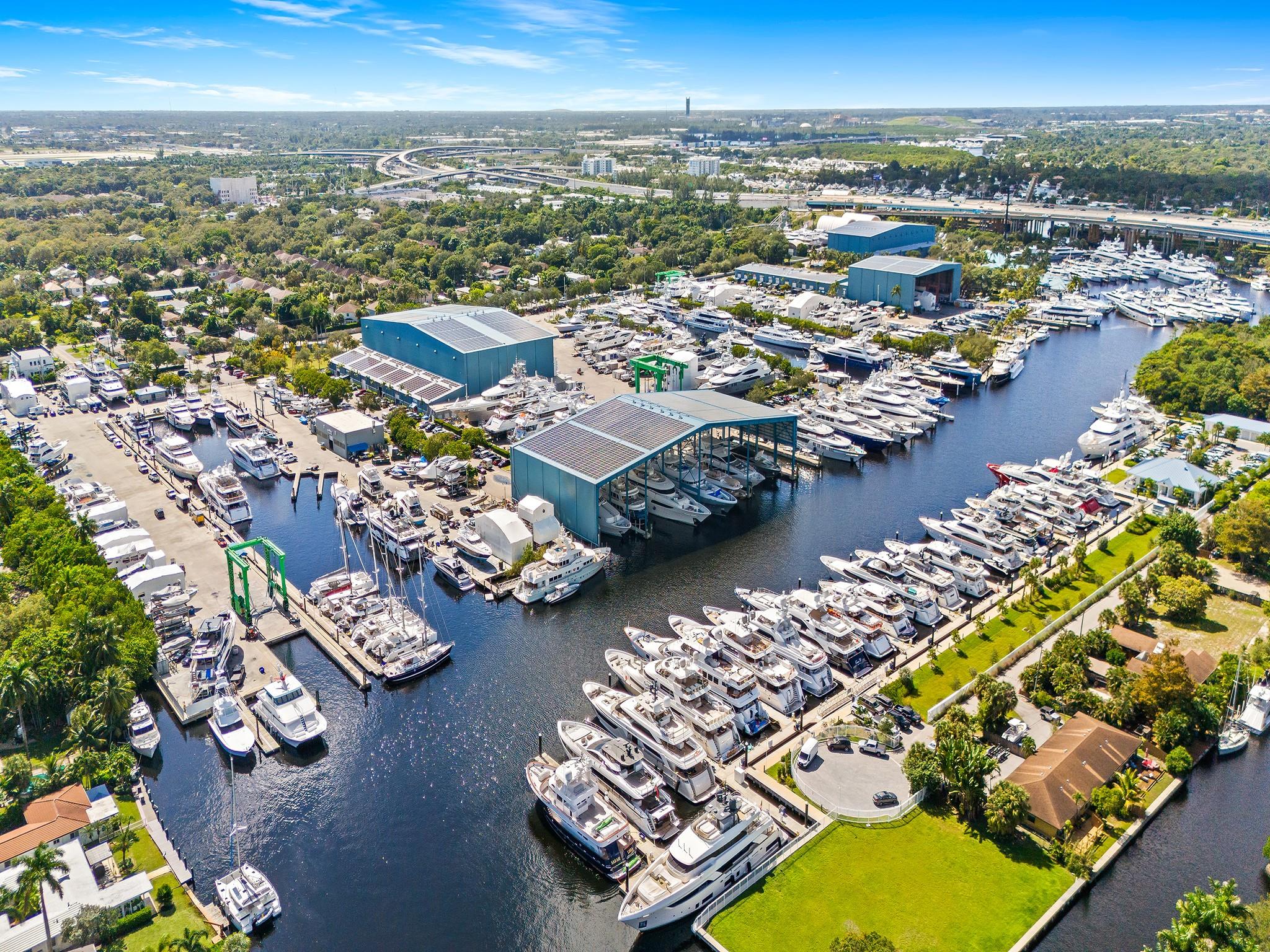 SOUTH NEW RIVER ISLES SEC - Residential Lease