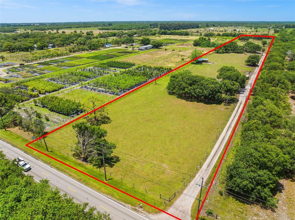 Metes & Bounds - Land