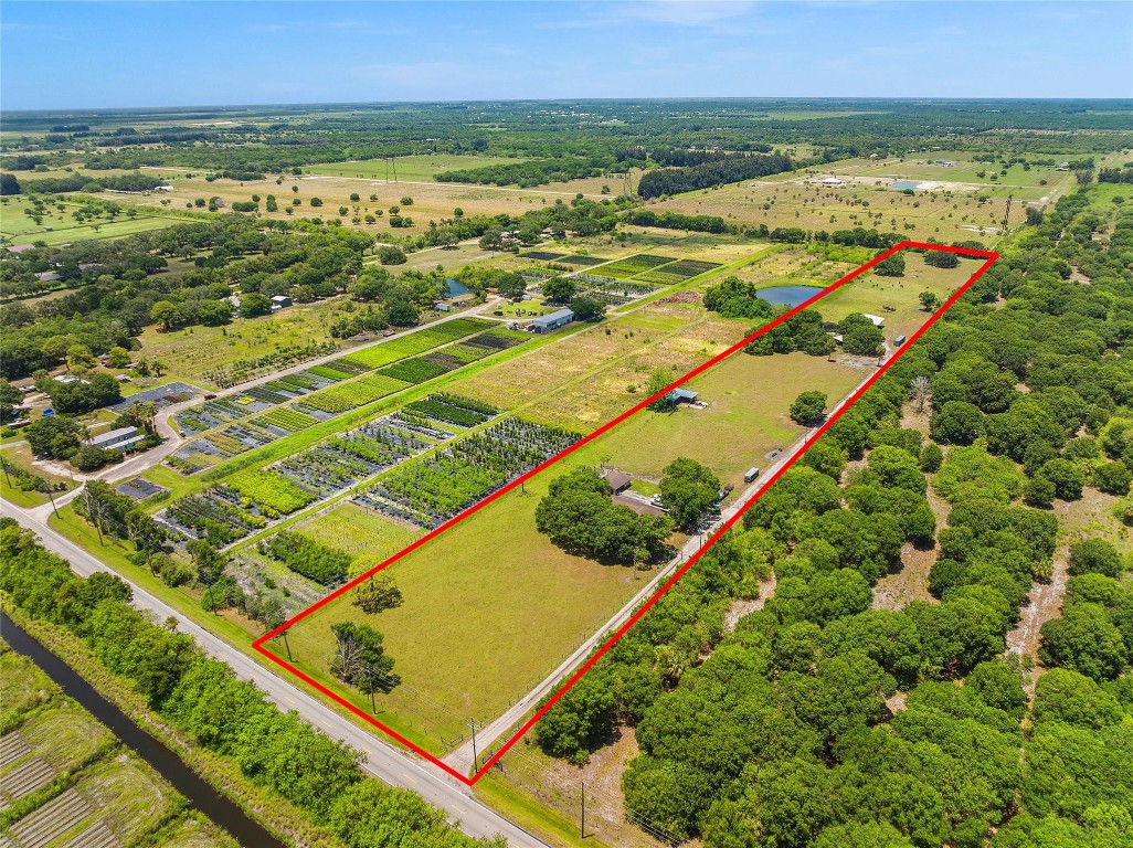 Metes & Bounds - Land