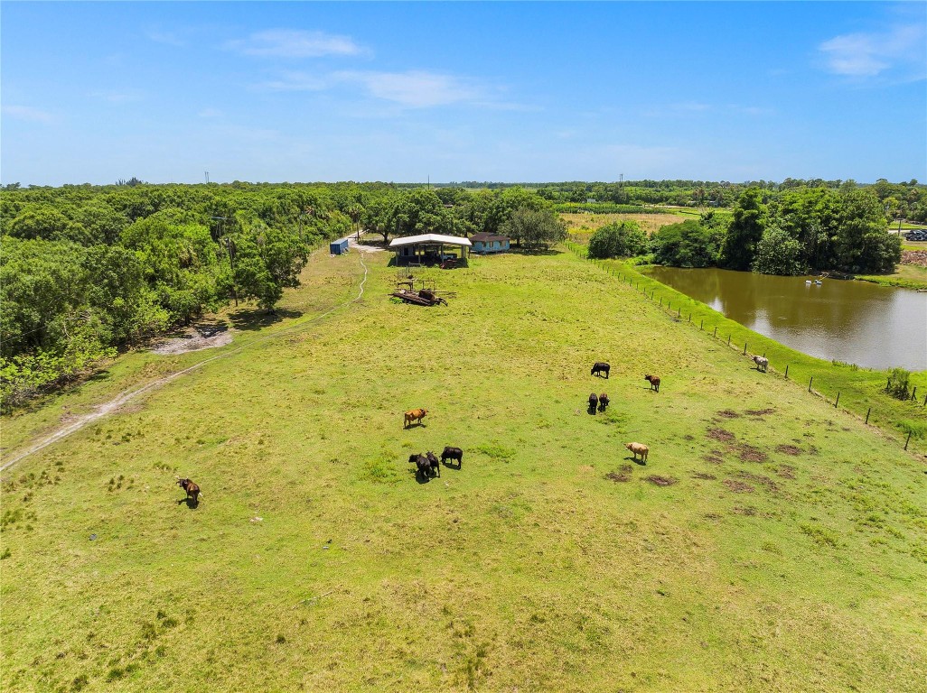 Metes & Bounds - Land