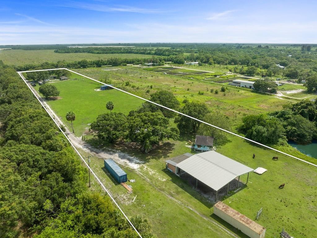 Metes & Bounds - Land